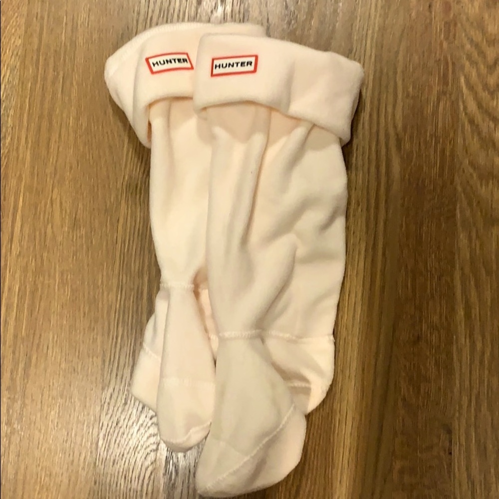 Hunter boot socks